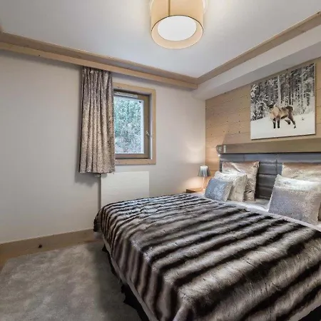 Moderne à Avec Parking Et Wifi - Fr-1-562-64 Courchevel
